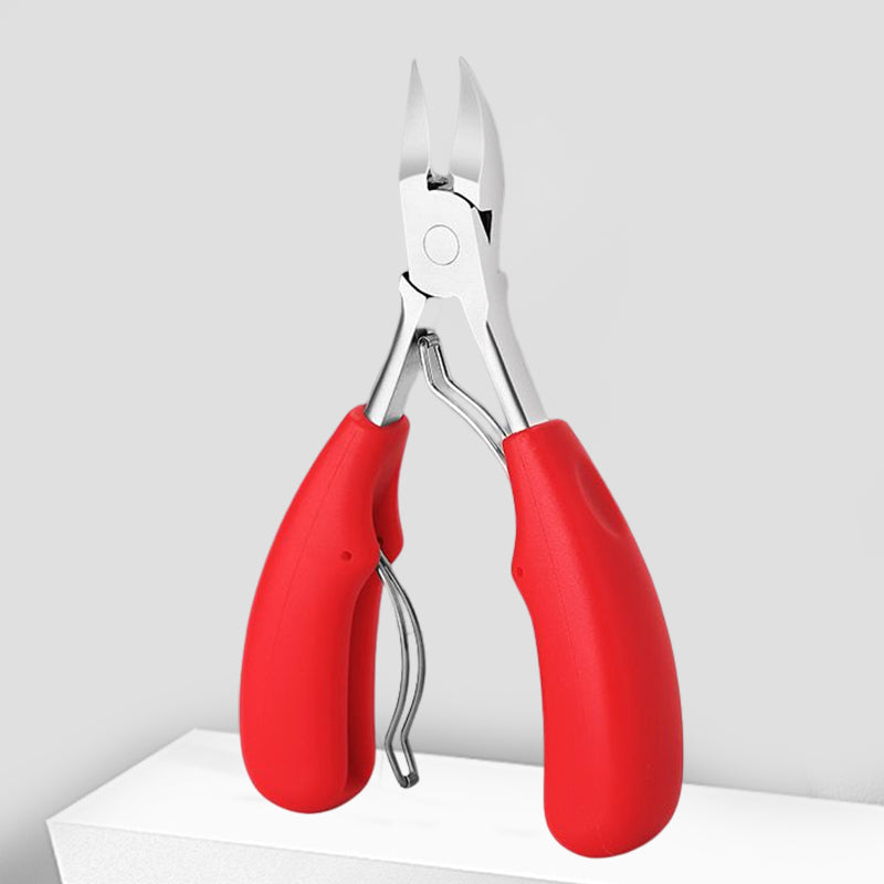 Roestvrijstalen nagelgroef olecranon clipper