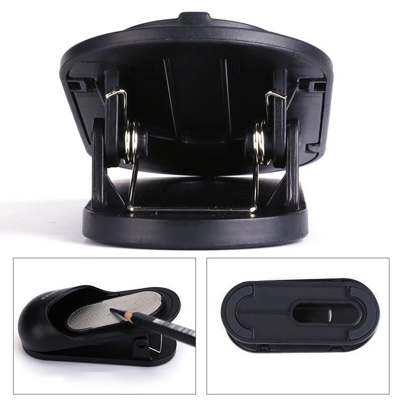 Puntenslijper (clip-ontwerp)