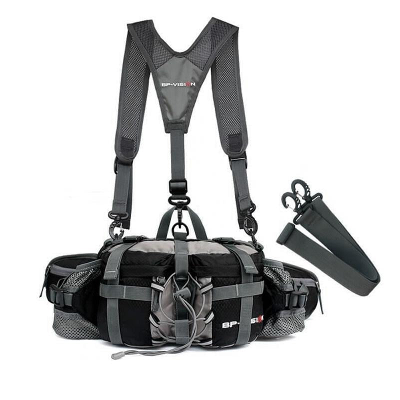 Heuptas voor buiten wandelen