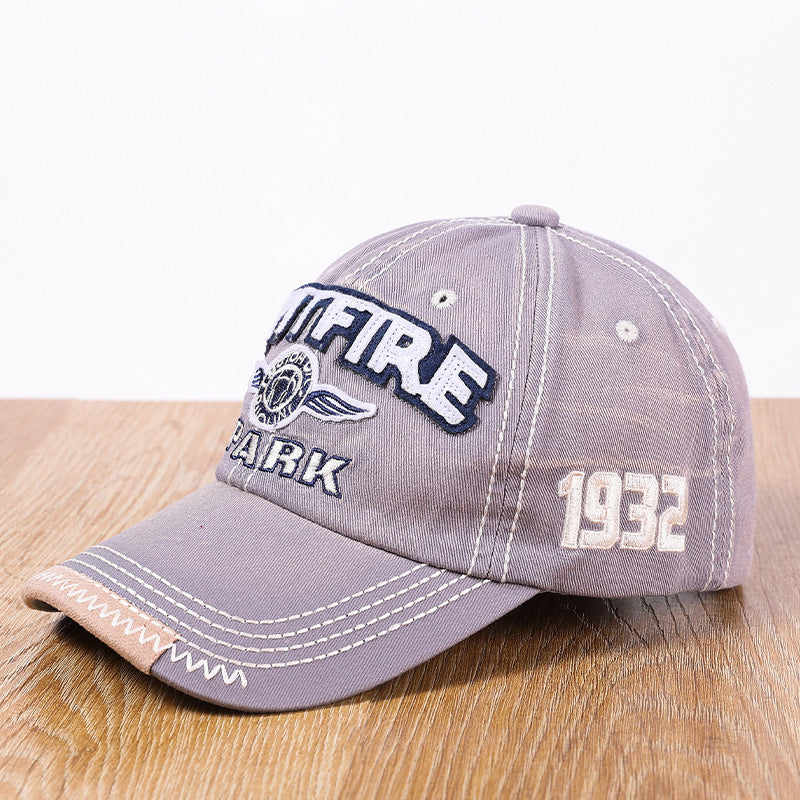 Baseballcap verstelbaar in meerdere kleuren