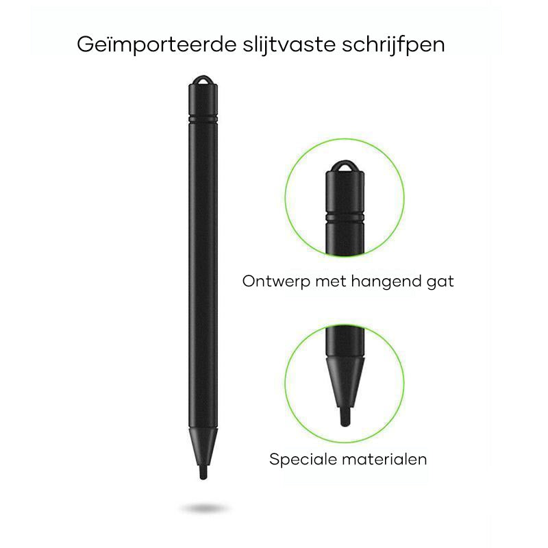 LCD Schrijf Tablet - Kerst Geschenk voor kinderen
