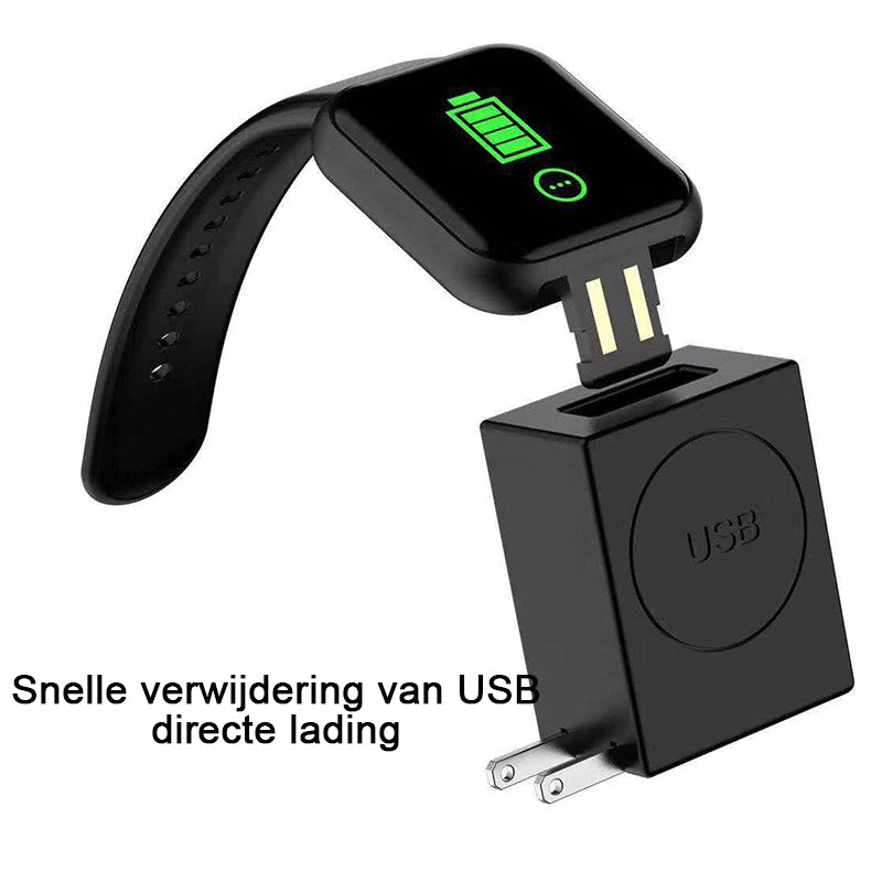 Hartslag slimme armband