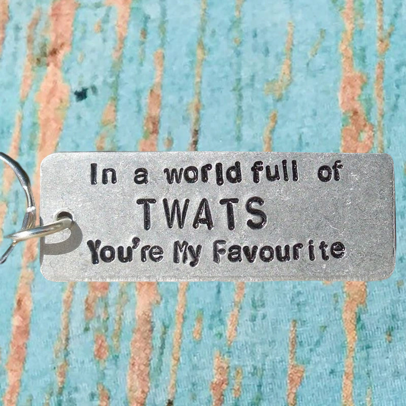 🎁Beste kerstcadeaus🎄- In een wereld vol CUNTS ben jij mijn FAVORIETE grappige cadeaus
