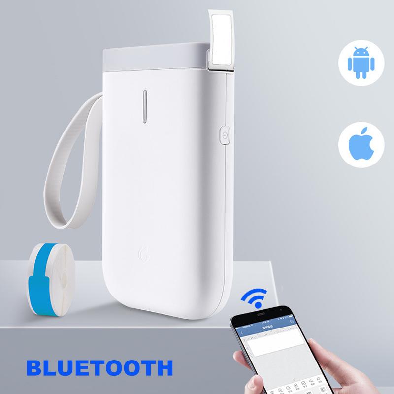 Draagbare labelmaker