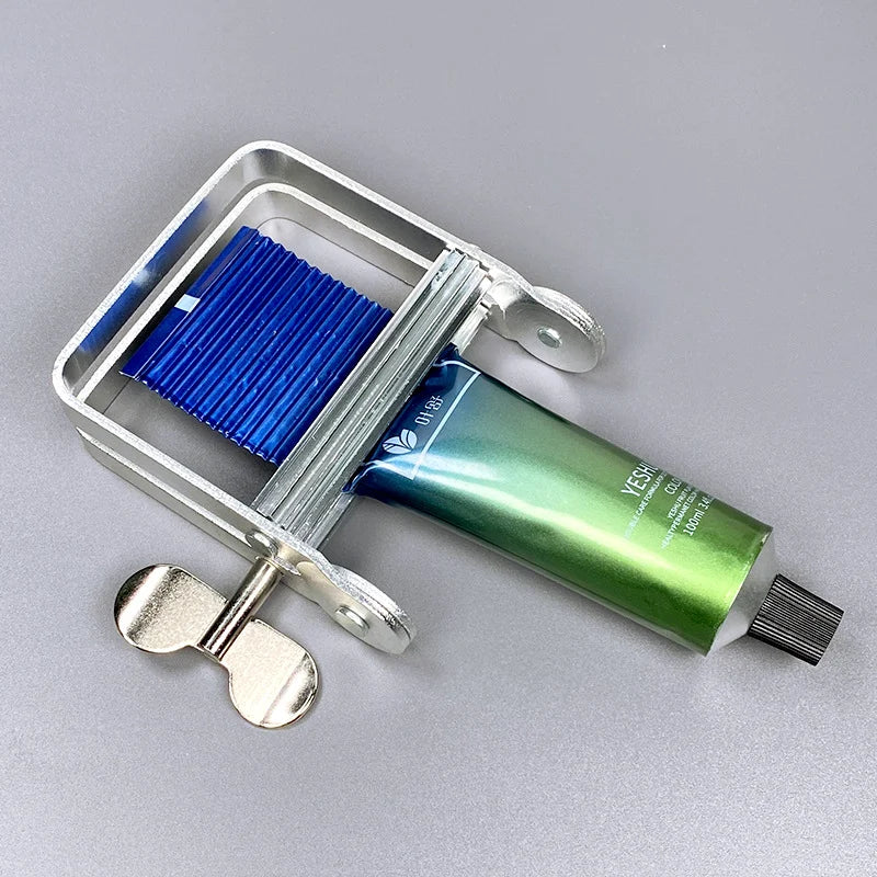 Tandpasta knijproller