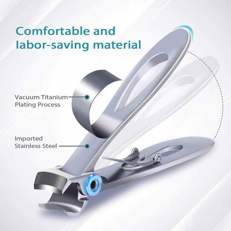 Nagelknipper voor dikke nagels Nail