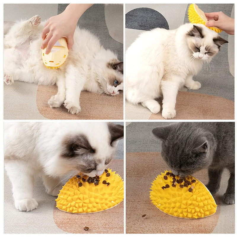 Durian Pet krab- en ontharingsspeeltje