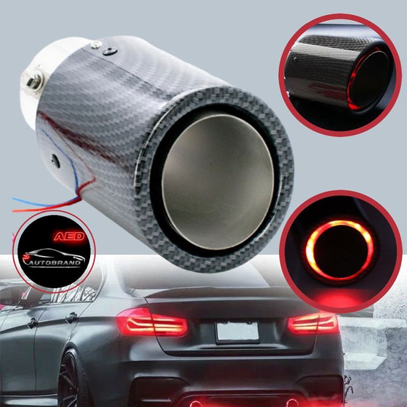 Stainless Steel Outlet Exhaust Tip