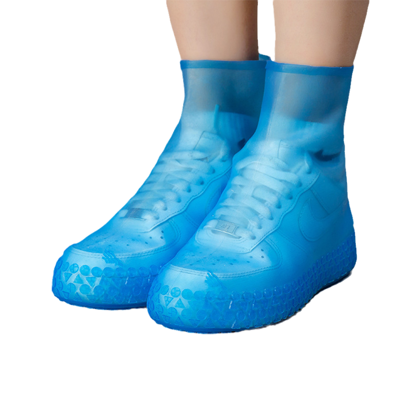 Waterdichte en antislip schoenovertrek