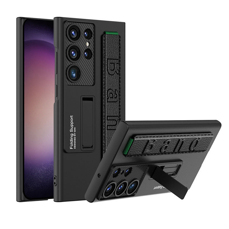 Armband met houder gsm-hoesje voor Samsung Galaxy