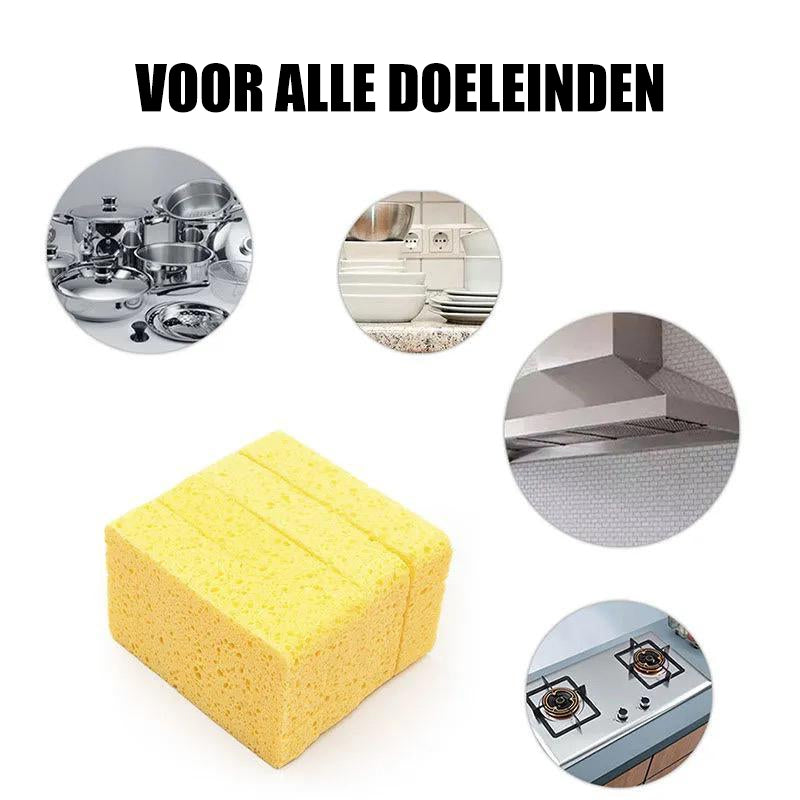 Sköljplatta för köksrengöring