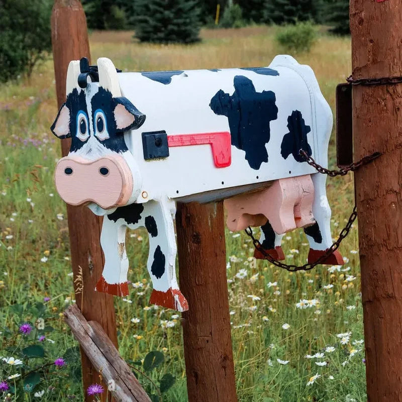 Brievenbussen voor boerderij dieren