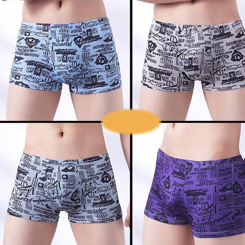 Ultrazacht ademend herenbroek (4 stuks)