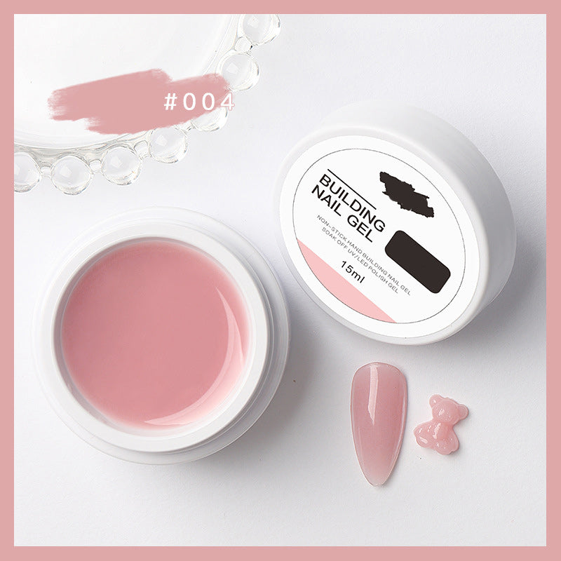 Bouwgel voor nagelverlenging