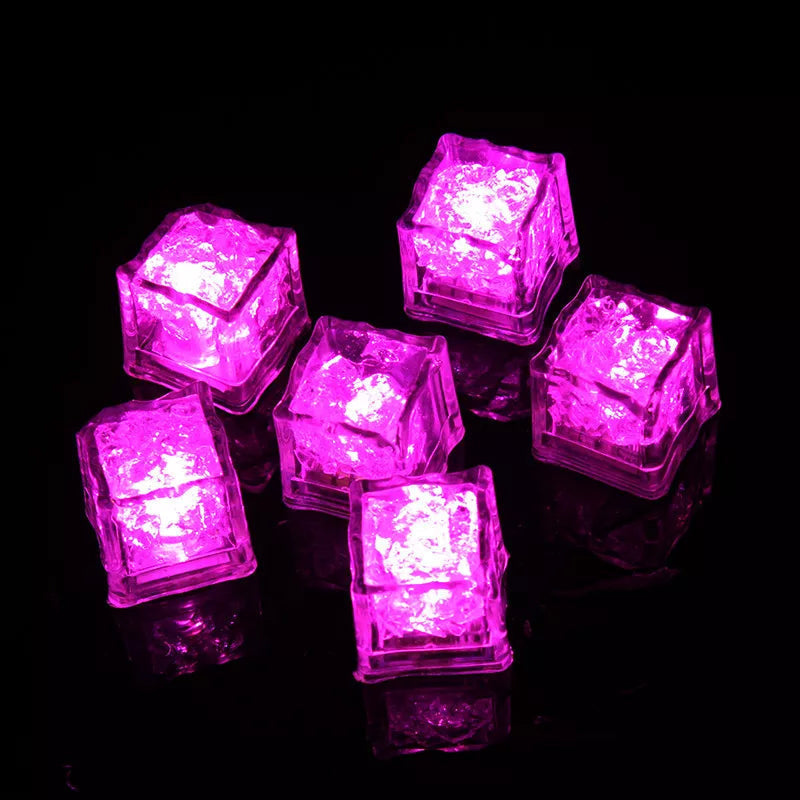 LED ijsblokjeslamp (12stuks)