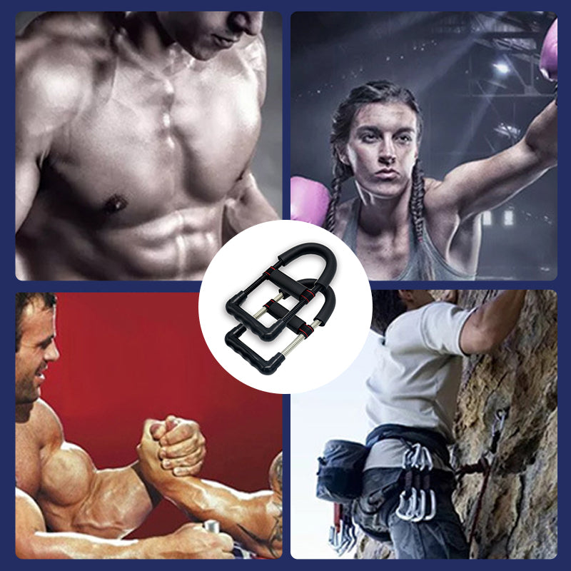 Professionele polskrachttrainer