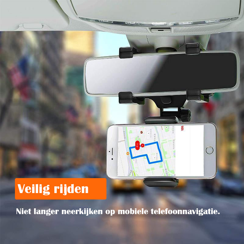 Auto Achteruitkijkspiegel Beugel