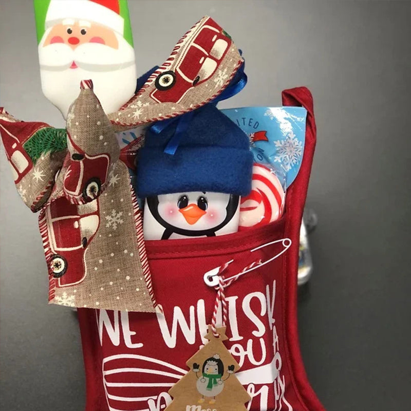 Bakken set voor kerstpotten