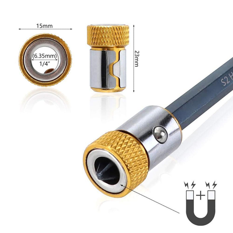 Universele magnetische ring