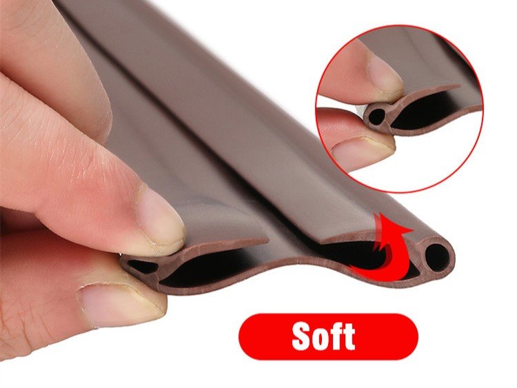 Deur Bodem Afdichtstrip Stopper