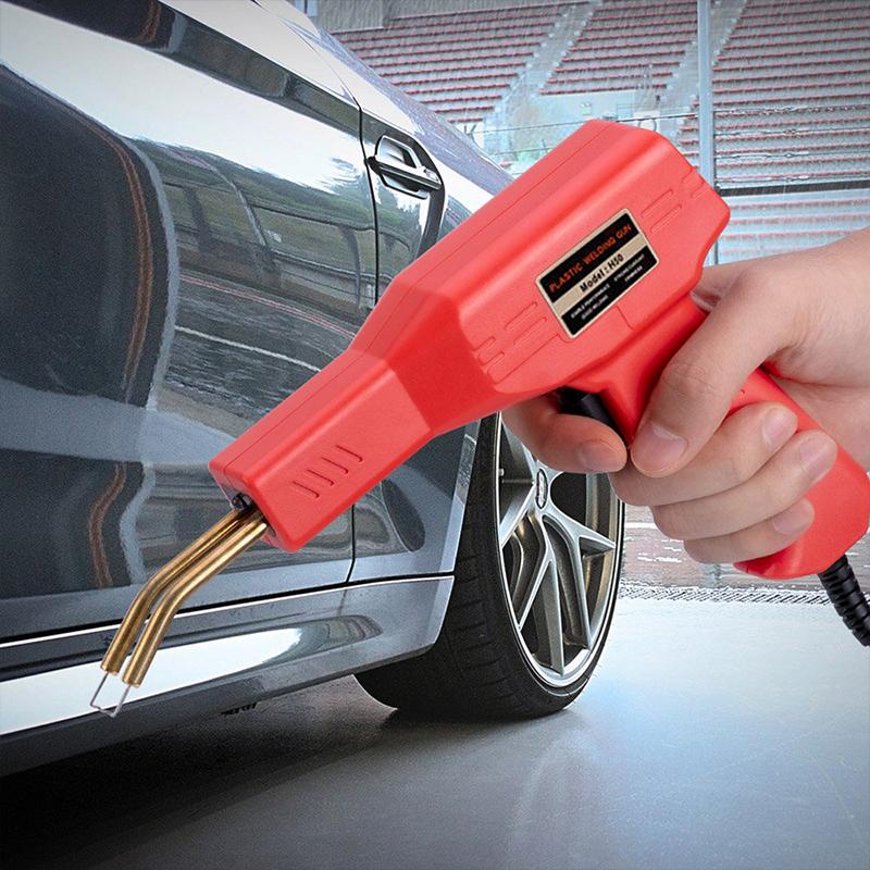Professionele Car Bumper Crack Reparatie Lasmachine Set