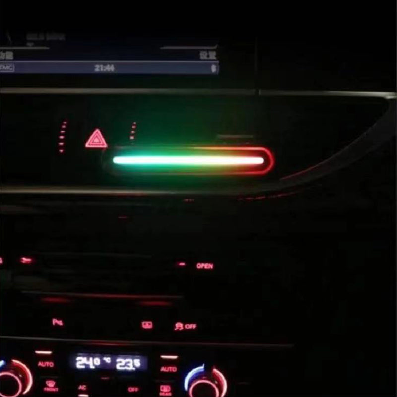 Led Licht Muziek Inductie Auto Aromatherapie