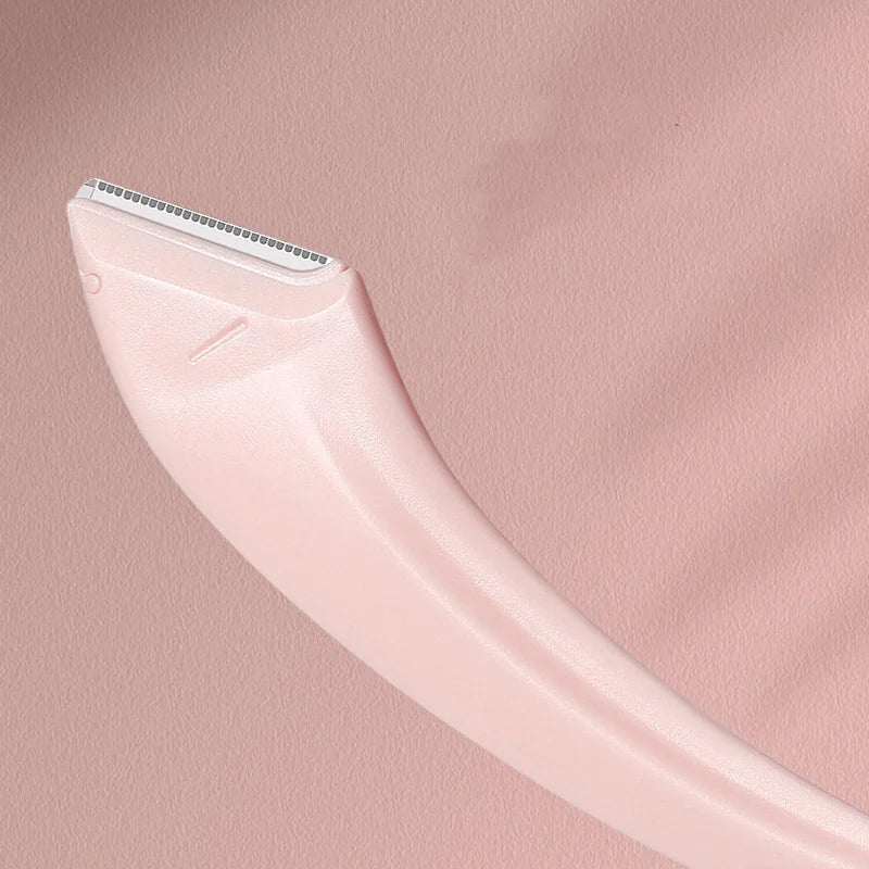 Wenkbrauw trimmer set