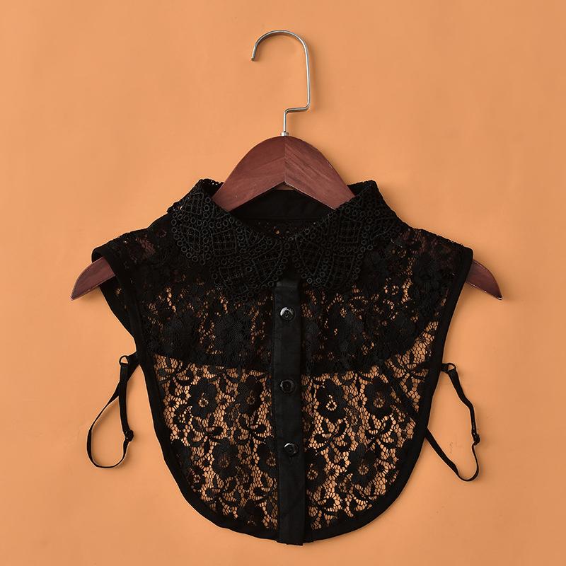 Thermische mode afneembare kraag