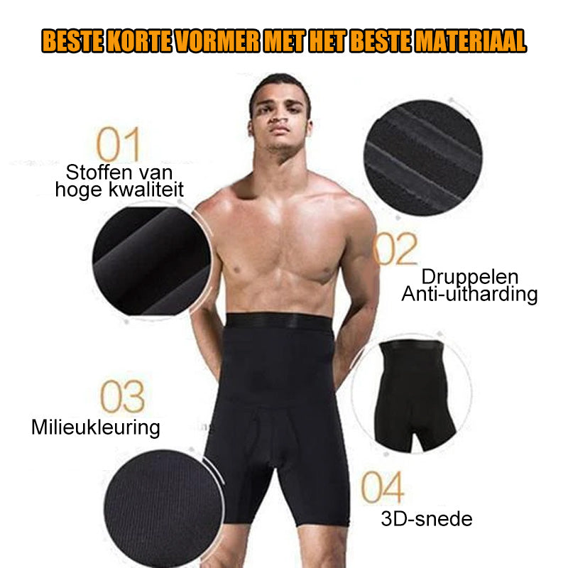 Ultra Lift Body Afslankende Vormende Broek