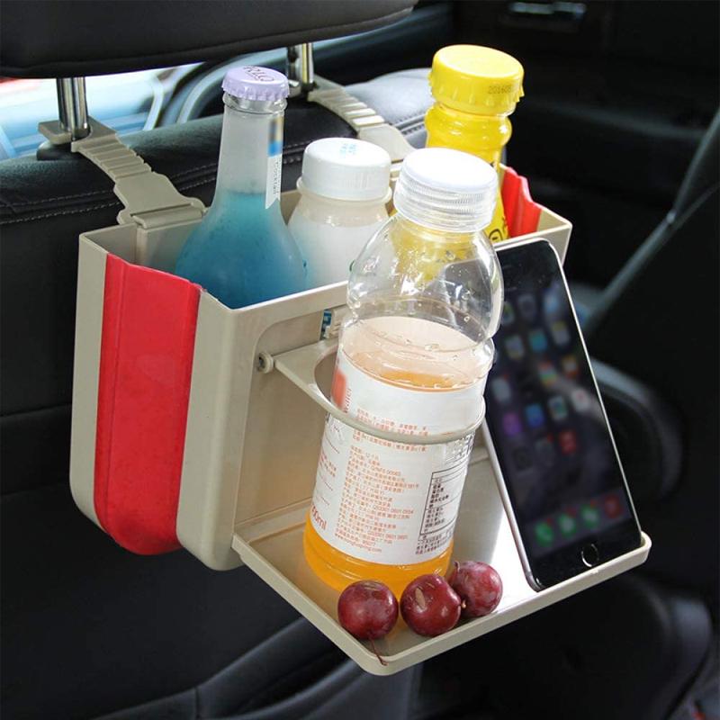 Auto opvouwbare prullenbak