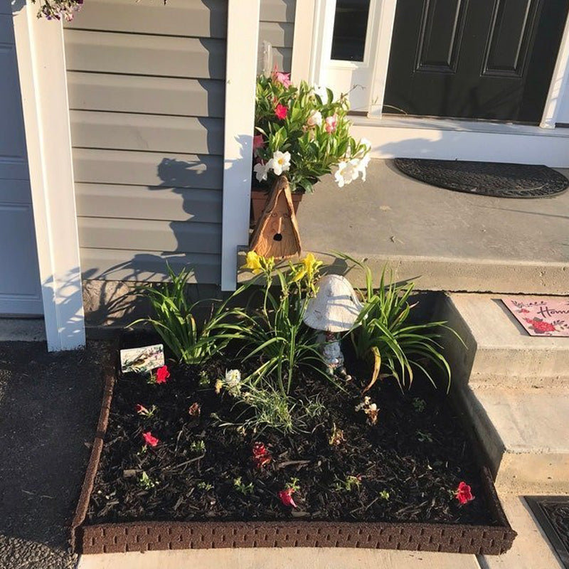 Handgemaakt Happy spirit vogelhuisje