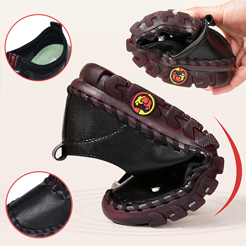 Instapschoenen voor dames met zachte onderkant