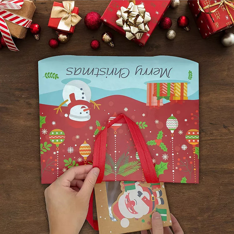 Kerst cadeautas