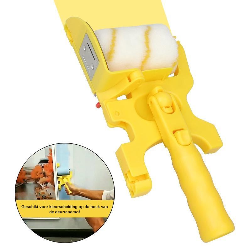 Clean-cut verf edger
