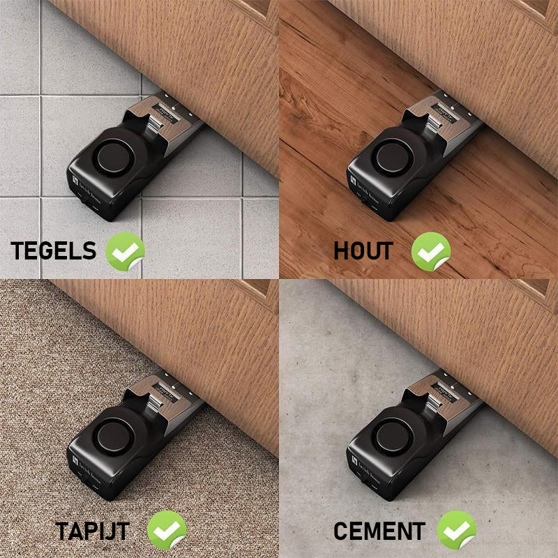 Deurstopper Beveiligingsalarm