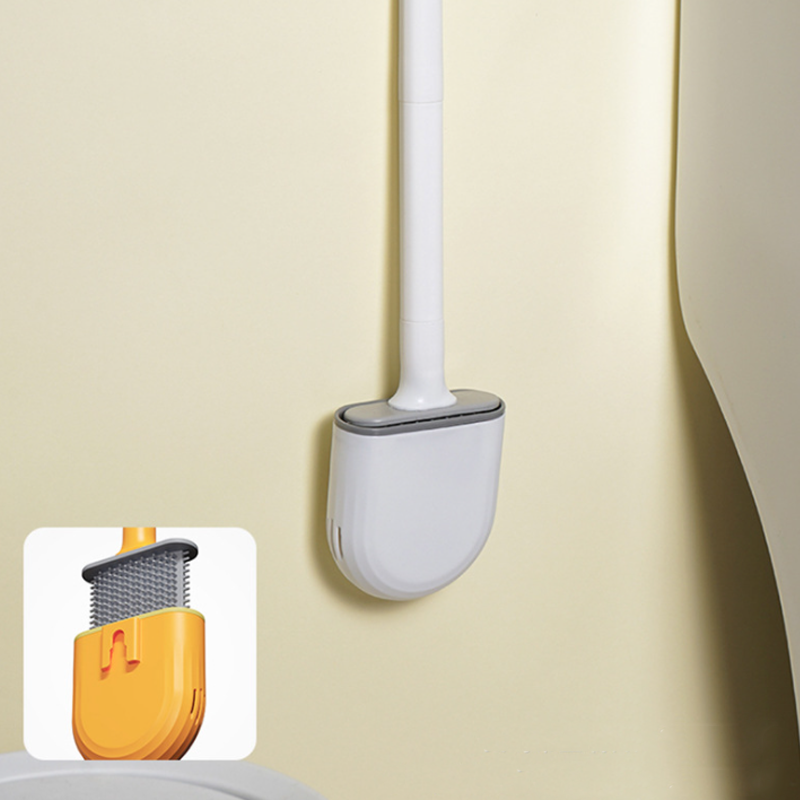 Wand Gemonteerde Toilet Borstel