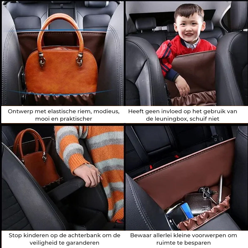 Opbergtas voor autostoeltje