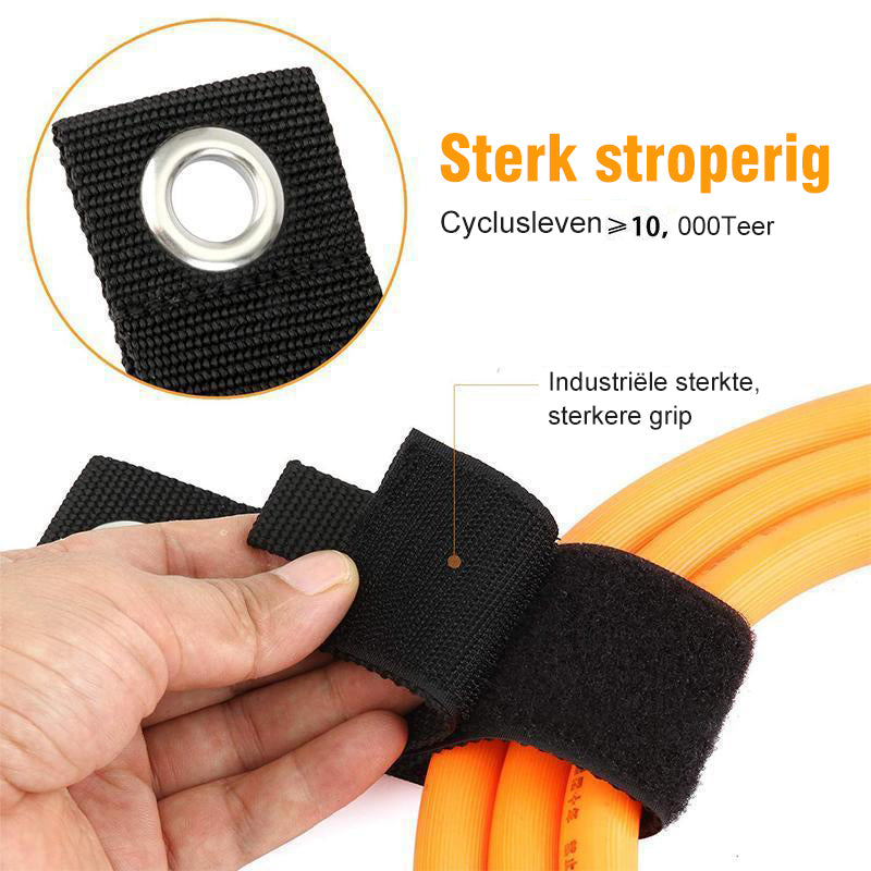 Nylon opbergklittenband