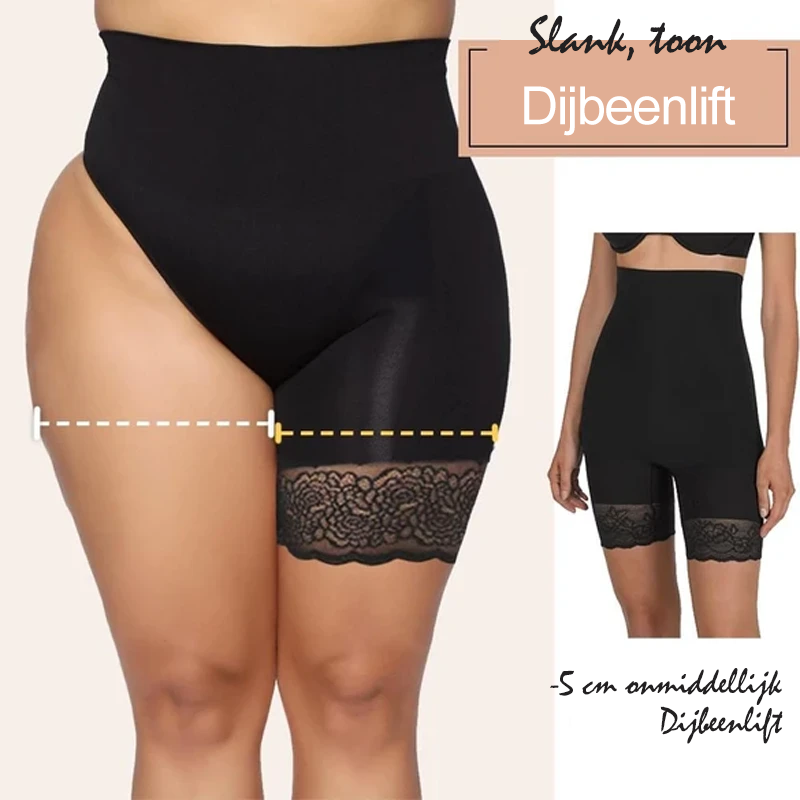 Vrouwen Onderrok Shorts