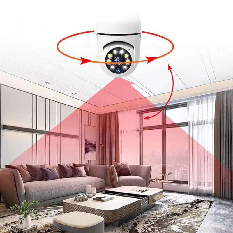 WiFi HD slimme camera