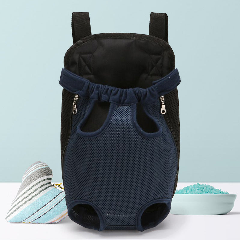 Adjustable Front Pet Carrier Backpack