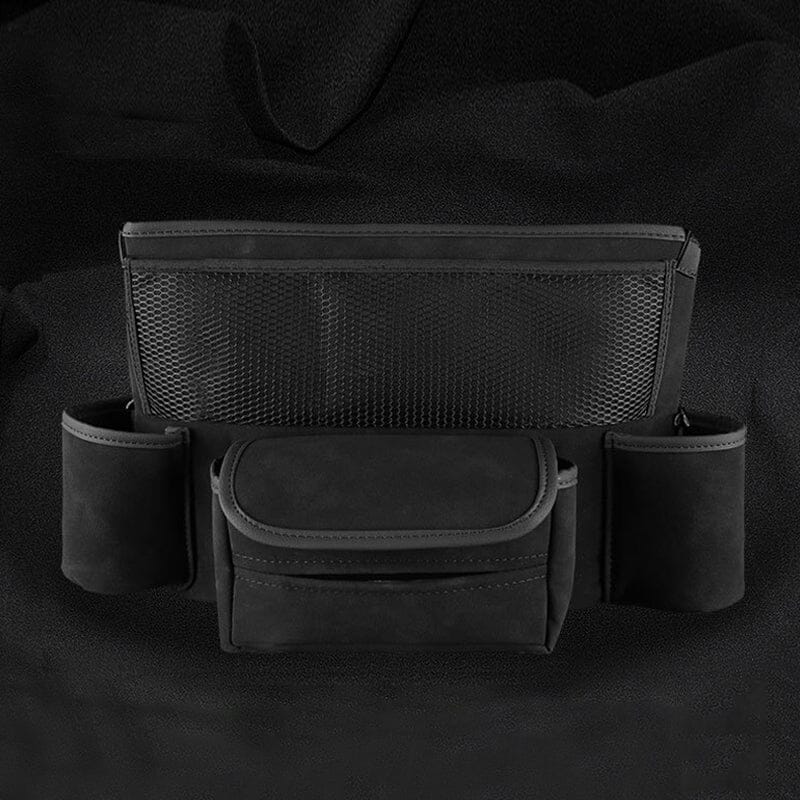 Opbergvak voor in de auto