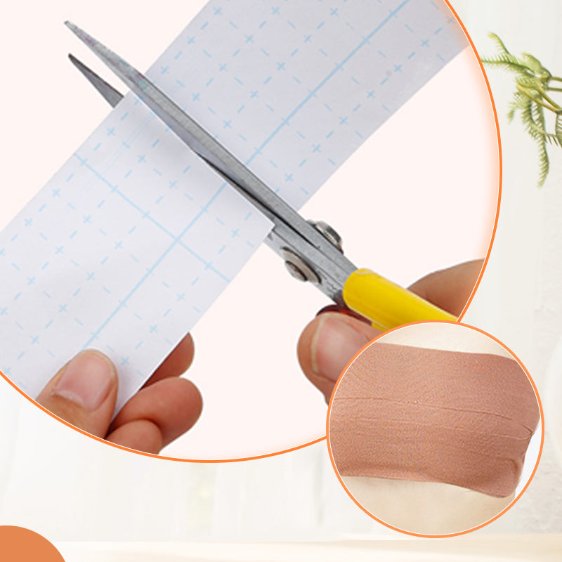 Onzichtbare beha Vrouwen Borstlift Tepel Cover Tape