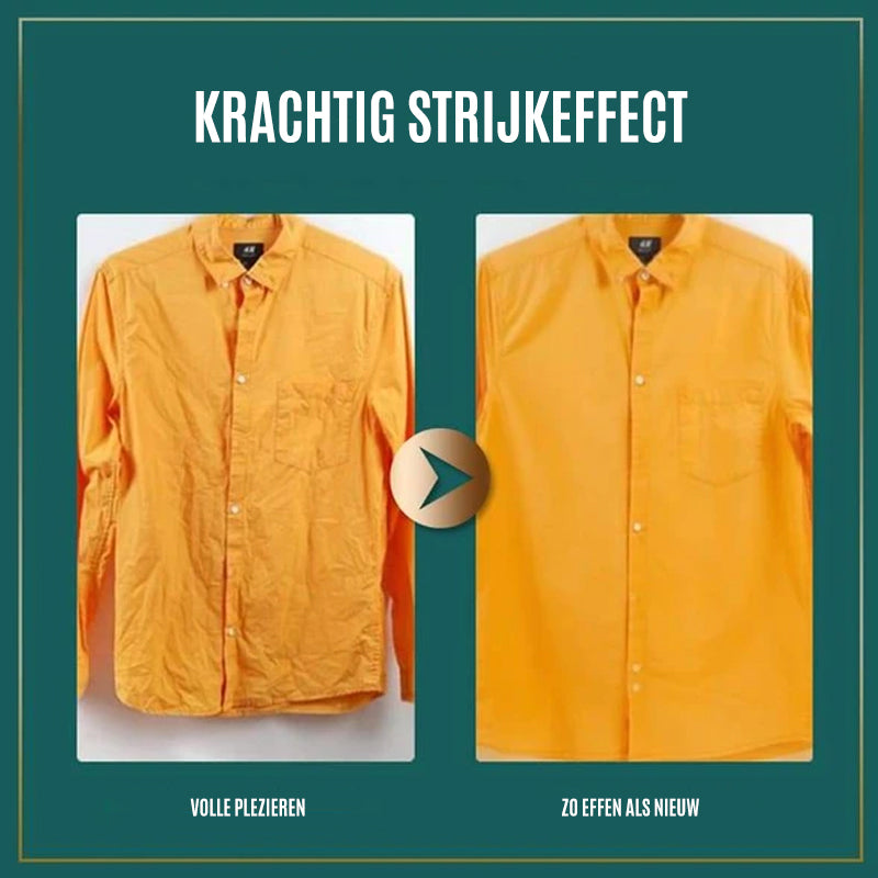 Professioneel microstoomstrijkijzer