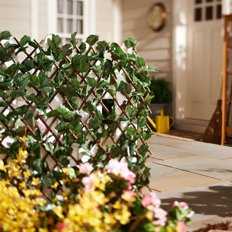 Uitbreidbaar nep-privacyhek