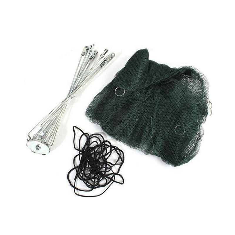 Automatisch Opvouwbare Visval