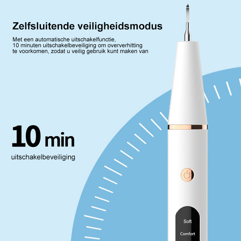 Sonic elektrische tandheelkundige scaler