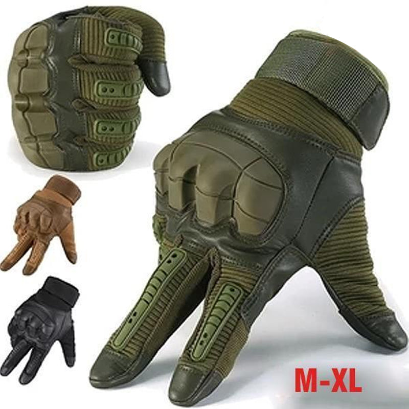 Handschoenen met touchscreen voor paardrijden