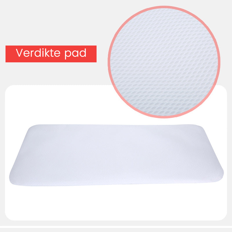 Alles-in-één luierrugzak voor baby's