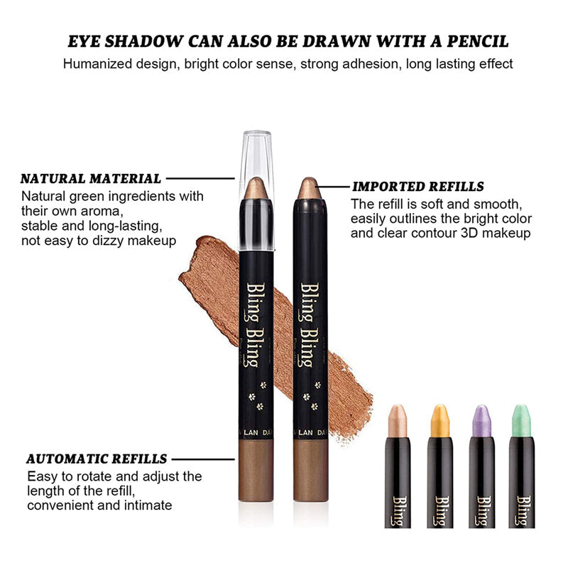 Highlighter oogschaduw potlood